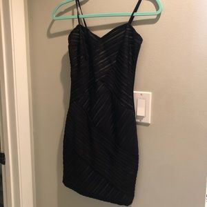 Little black dress